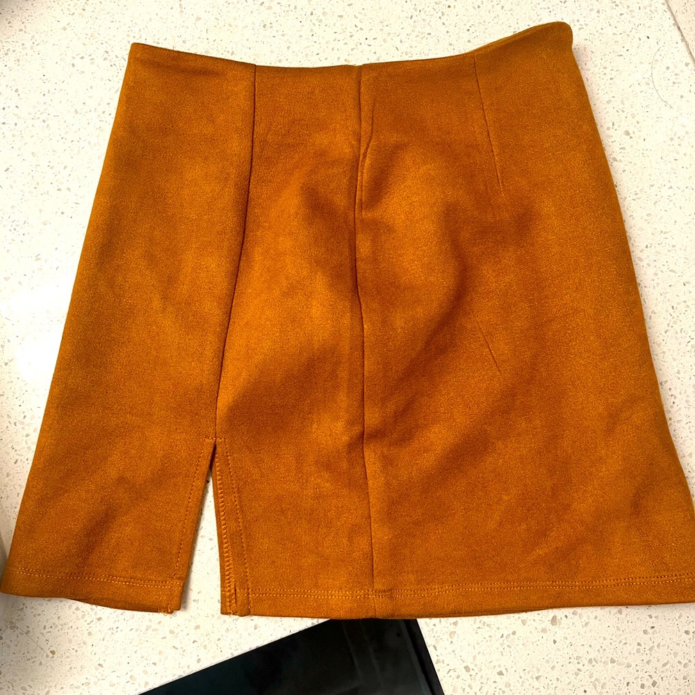 Slit skirt like new